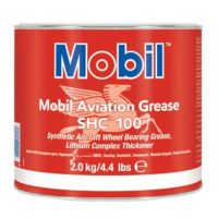 Mobil Grease SHC 100 Synthetic Aviation Grease-2kg Tin
