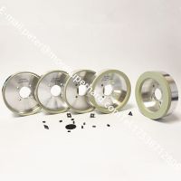 Vitrified diamond grinding wheels for PCD & PCBN tools From China