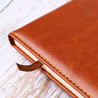 Xinkaijiangyinshau Leather Notebook Can Be Customized