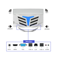 27 Inch FHD All-in-one Computer