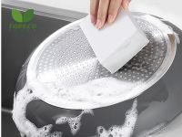 Compressed Melamine Sponge High Density White Sponge From China