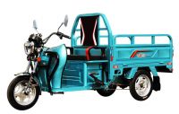 Electrically Operated Tricycle - Three Lun Car