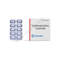 Acebrophylline