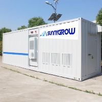 Container Energy Storage System