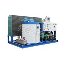 Icesta Flake Ice Machine Compressor R404 Ice Flakes Machine Industrial $20000- $40000