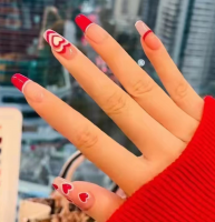 Fashionable Fake Nails