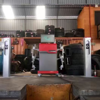 Pit Design Wheel Alignment 