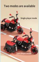 Kids toys children's electric motorcycle kids ride on car with low price From China