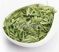 Dried lemongrass tea