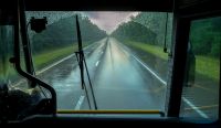 Laminated Windshield Glass