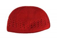 Red Beanie Hat