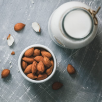 Almond Nuts