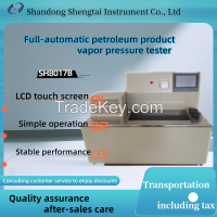 ASTMD323Fully Automatic Petroleum Products Saturated Vapor
