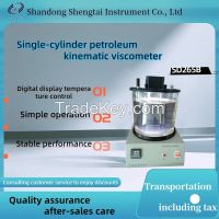 Automatic  Oil Kinematic Viscosity Tester  Two