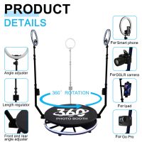 360 Photo Booth Machine for Parties From USA