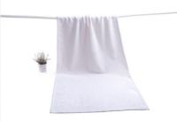Microfiber and cotton bath towel JY-BT007 From China