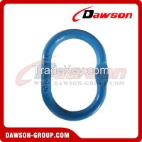 DS1011 G100 Forged Master Link for Wire Rope Lifting Slings From China