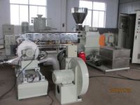 PVC cable material granulator From China