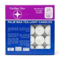 Tea Light Candles 4 Hours