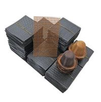 Smokeless Odorless Fiberglass Casting Filter Mesh