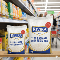 1121 SELLA BASMATI RICE From India