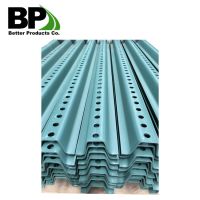 OEM Service Widely Used U Channel Post for Greenhouse/Vineyard/Fence and Orchard From China