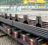China Steel Pile