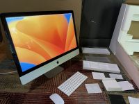 Apple iMac with 27in Retina 5K display 512gb SSD, 3.7GHz Intel Core i5