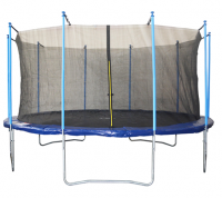 Trampoline Series DVTR