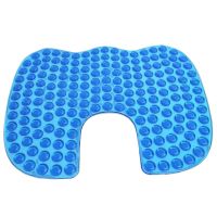 ECO-friendly polyurethane gel pad, PU gel material, customized color , gel cushions