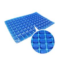 High-end fashion Cool Gel Pad / Gel pad for latex pillow &amp;amp;foam pillows gel sheets