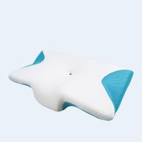 Contour Orthopedic Butterfly Shape Pillows Side