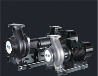 NISO, NIS, NISF End Suction Centrifugal Pump