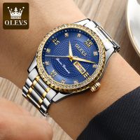 OLEVS Brand  Man Fashion  Business Watches Low MOQ Cheap Prices Logo Customized WristWatch For Men  Clock