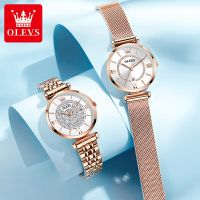 Oupinke Ceramic watch band Sapphire Crystal Ceramic fawn Design Ladies Mechanical Women Watches