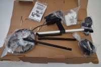 Fisher 1280X Metal Detector With 1Concentric