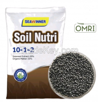 Soil Nutri(10-1-2) From China