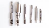 CNC Turning Shaft - CNC Turning Parts