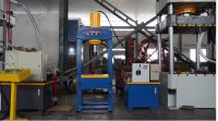 Automatic H Frame Press 100 Ton