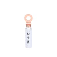 Bimetal Crimp Lug Terminal For Connecting
