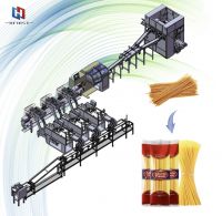 Spaghetti packing machine automatic packaging line