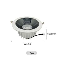 Hight Quality Led Down Lights