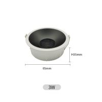 Hight Quality Led Down Lights