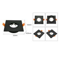 Hight Quality LED Spot Frame