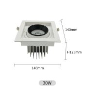 Hight Quality Led Pull-up Spotlight