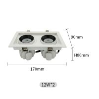 Hight Quality Led Pull-up Spotlight