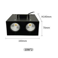 Hight Quality Led Grille Lights