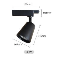 Hight Quality Led Track Lights