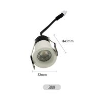 Hight Quality Led Mini Spot Lights