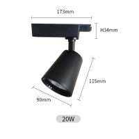 Hight Quality Led Track Lights
